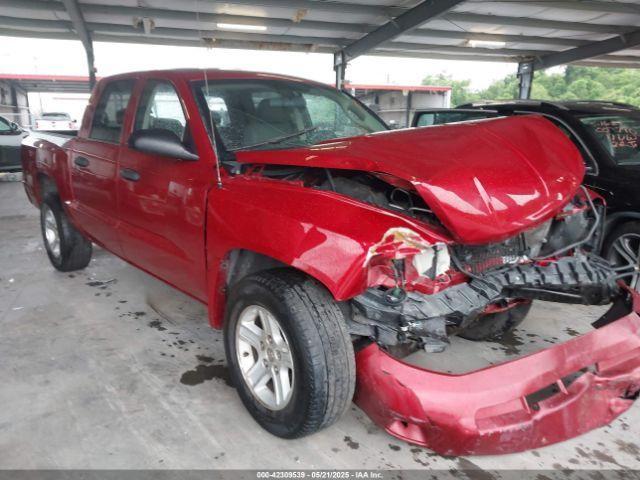  Salvage Dodge Dakota