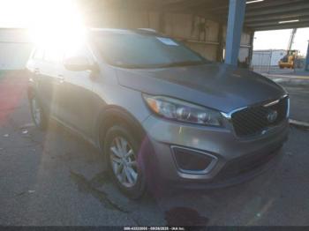  Salvage Kia Sorento