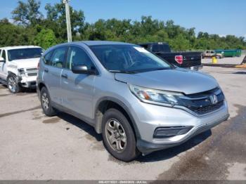  Salvage Honda CR-V