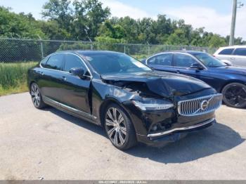  Salvage Volvo S90