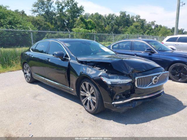  Salvage Volvo S90