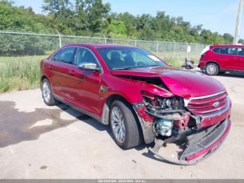  Salvage Ford Taurus