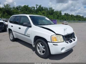  Salvage GMC Envoy