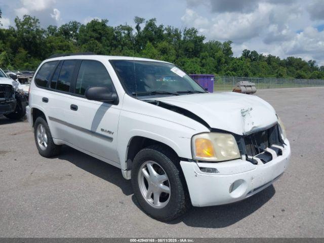  Salvage GMC Envoy