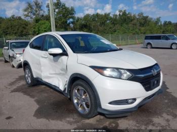  Salvage Honda HR-V