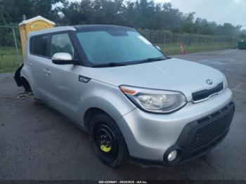  Salvage Kia Soul