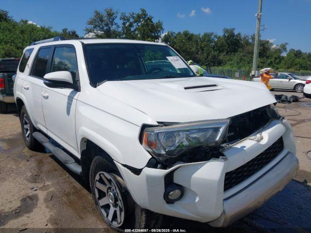  Salvage Toyota 4Runner