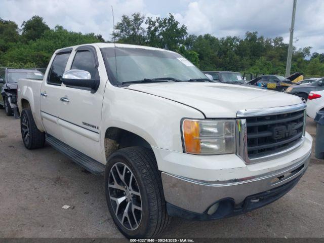  Salvage GMC Sierra 1500