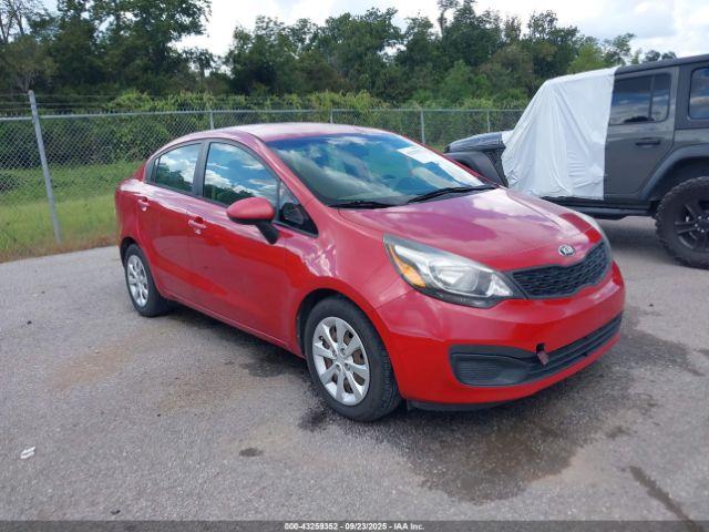  Salvage Kia Rio