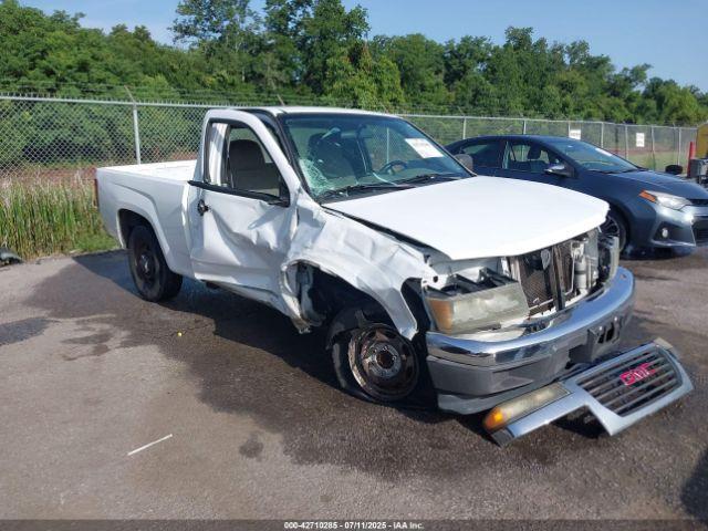  Salvage GMC Canyon