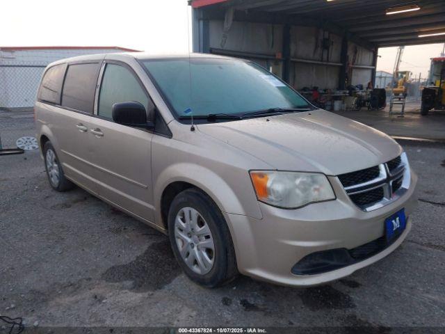  Salvage Dodge Grand Caravan