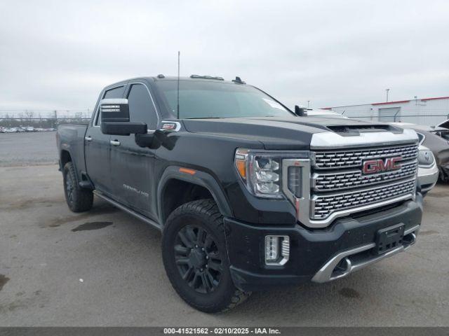  Salvage General Motors Sierra 2500HD