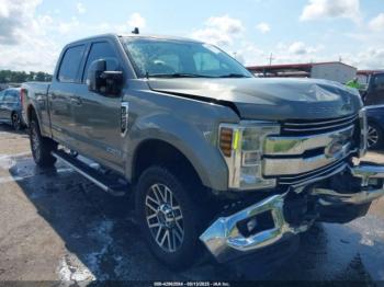  Salvage Ford F-250
