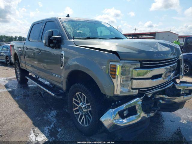  Salvage Ford F-250