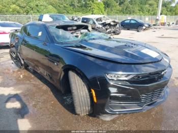  Salvage Chevrolet Camaro