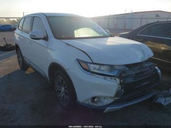  Salvage Mitsubishi Outlander