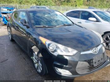  Salvage Hyundai VELOSTER