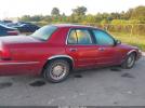 Mercury Grand Marquis Ls Image 12