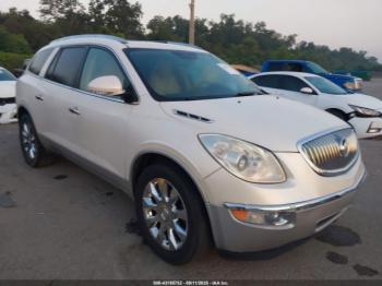 Salvage Buick Enclave