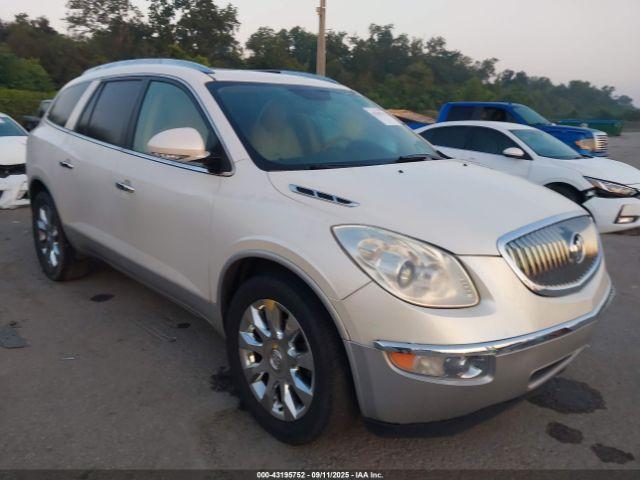  Salvage Buick Enclave