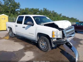  Salvage Chevrolet Silverado 1500