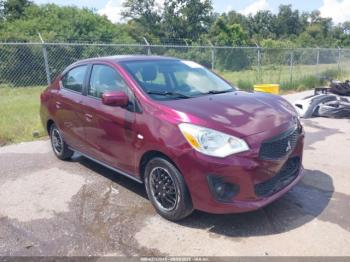  Salvage Mitsubishi Mirage