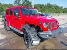 Jeep Wrangler Sahara 4x4 Image 1