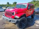 Jeep Wrangler Sahara 4x4 Image 3