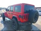Jeep Wrangler Sahara 4x4 Image 8
