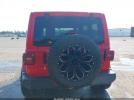 Jeep Wrangler Sahara 4x4 Image 2