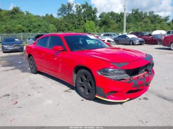  Salvage Dodge Charger