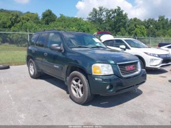  Salvage GMC Envoy