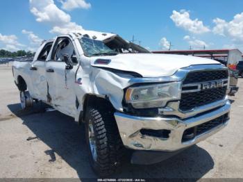  Salvage Ram 2500