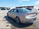 Lincoln MKZ Standard Image 4