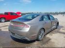 Lincoln MKZ Standard Image 3