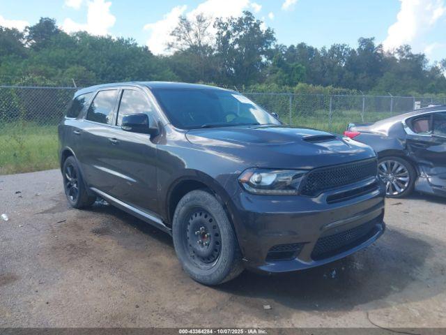  Salvage Dodge Durango