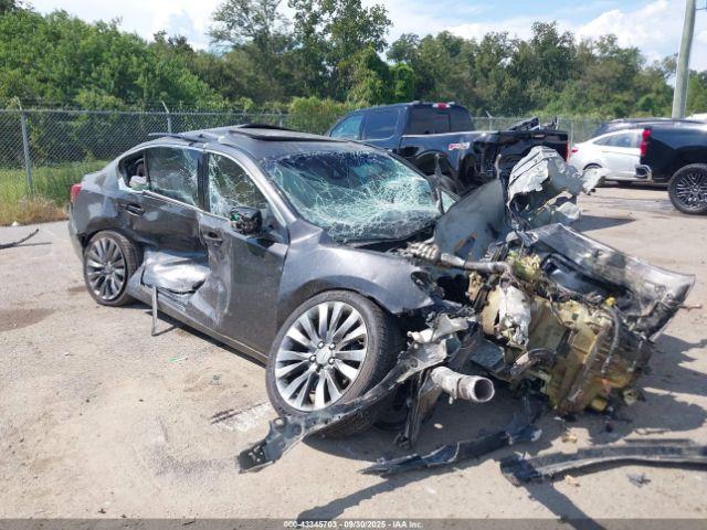  Salvage Acura RLX