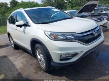  Salvage Honda CR-V