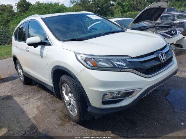  Salvage Honda CR-V