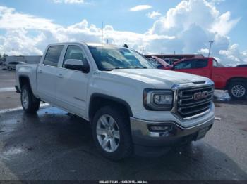  Salvage GMC Sierra 1500