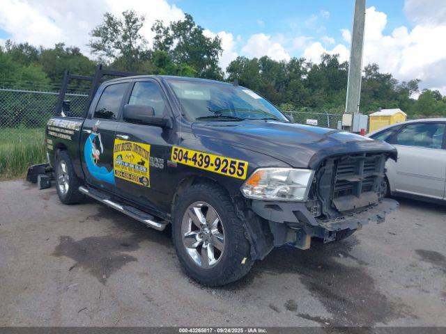  Salvage Ram 1500