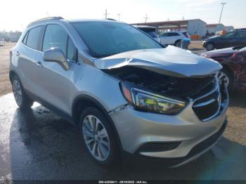  Salvage Buick Encore