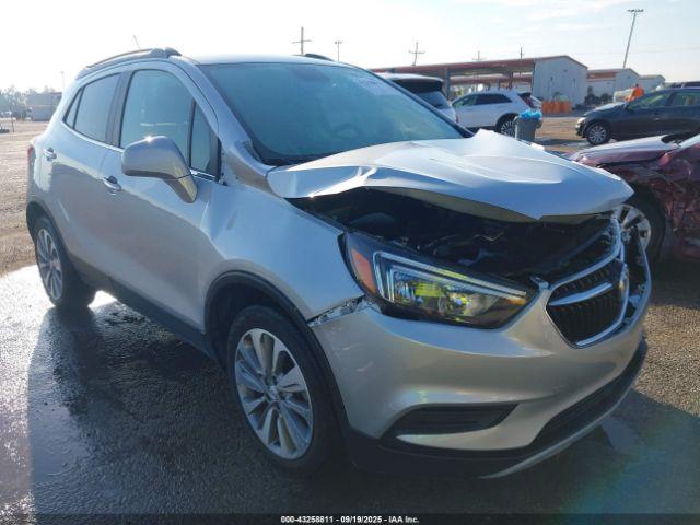  Salvage Buick Encore