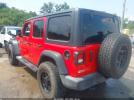 Jeep Wrangler Sport S 4x4 Image 7