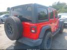 Jeep Wrangler Sport S 4x4 Image 4