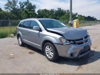  Salvage Dodge Journey