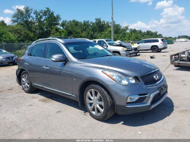  Salvage INFINITI Qx