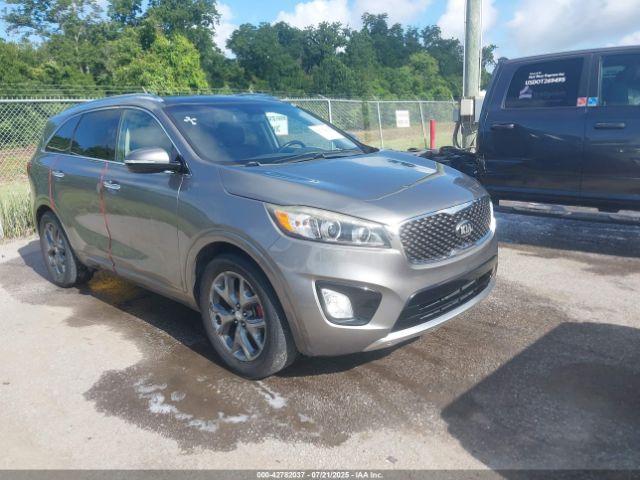  Salvage Kia Sorento