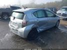 Toyota Prius c Two Image 4