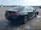 Toyota Camry Se Image 3